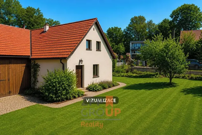 Prodej rodinného domu, Frýdlant, Vančurova, 155 m2