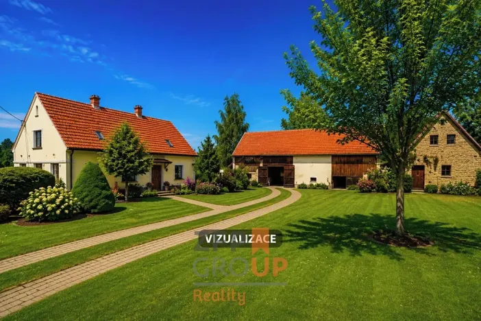 Prodej rodinného domu, Frýdlant, Vančurova, 155 m2