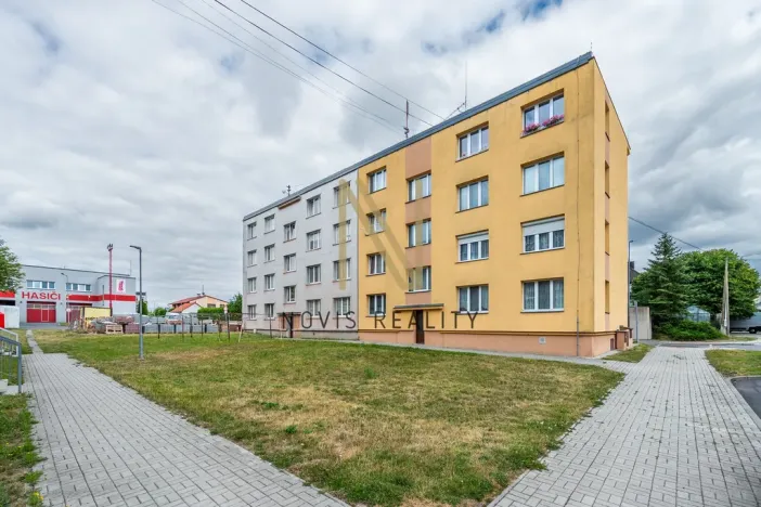 Pronájem bytu 2+1, Bor, Borská, 57 m2
