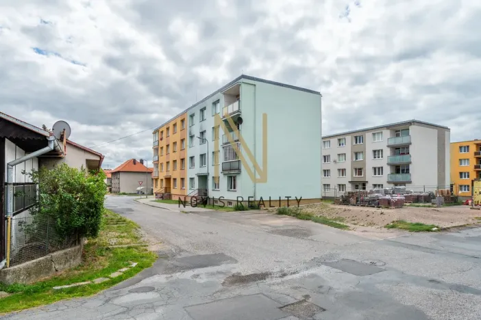 Pronájem bytu 2+1, Bor, Borská, 57 m2