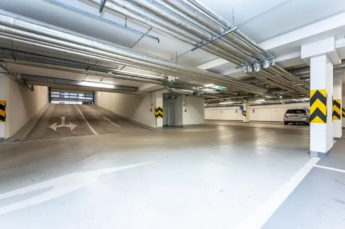 Pronájem bytu 3+kk, Praha - Karlín, Za Karlínským přístavem, 74 m2