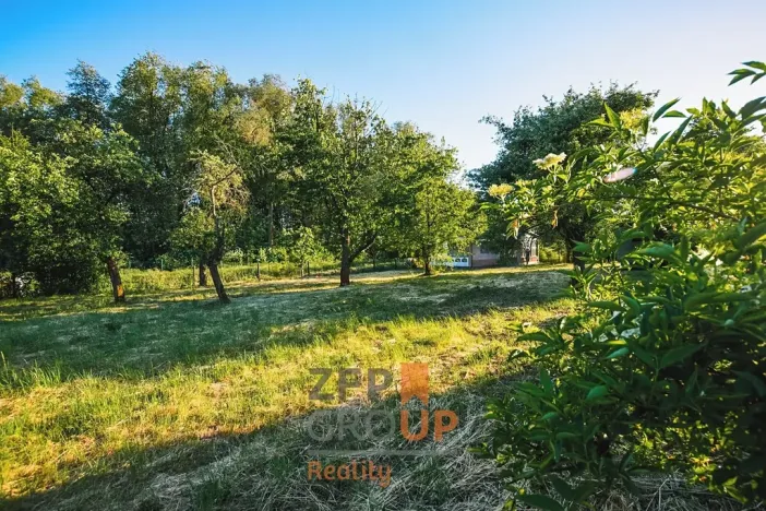 Prodej pozemku pro bydlení, Hoštka, 1656 m2