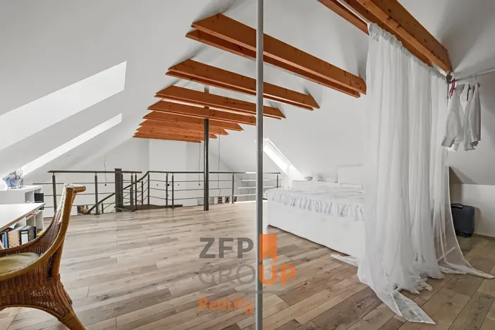 Prodej rodinného domu, Brno, Břeclavská, 417 m2