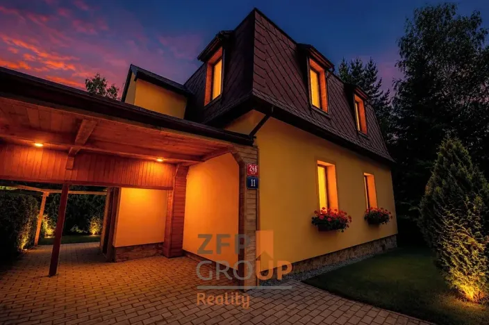 Prodej rodinného domu, Liberec, Žitavská, 104 m2