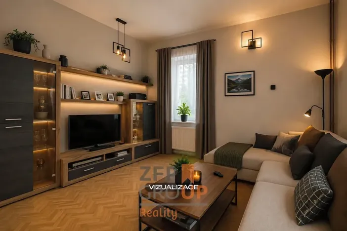 Prodej rodinného domu, Liberec, Žitavská, 104 m2