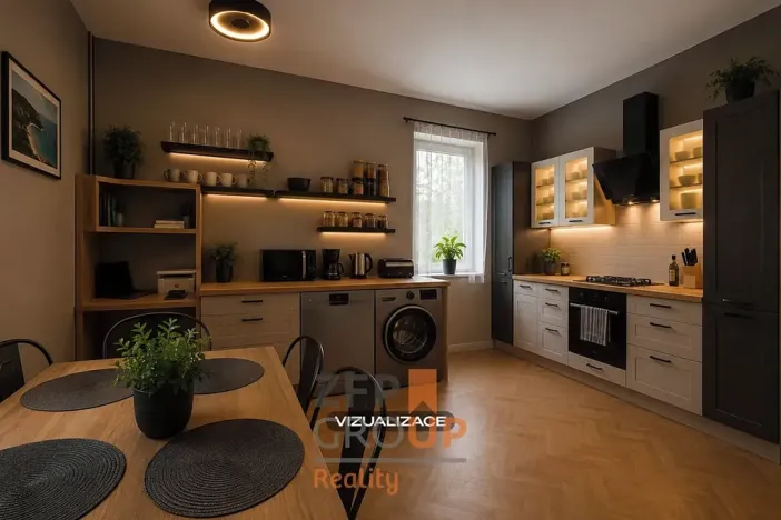 Prodej rodinného domu, Liberec, Žitavská, 104 m2