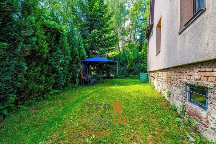 Prodej rodinného domu, Liberec, Žitavská, 104 m2