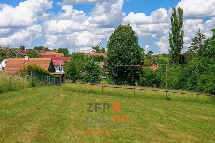 Prodej zahrady, Šetějovice, 2725 m2