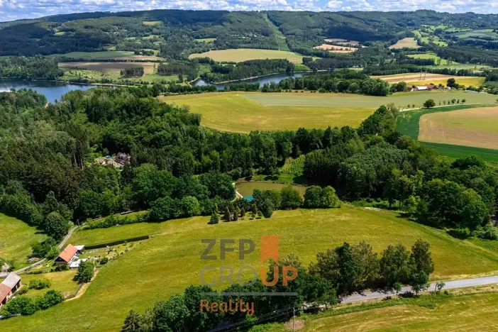 Prodej zahrady, Šetějovice, 2725 m2