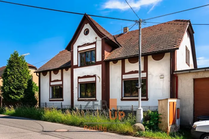Prodej rodinného domu, Nový Knín, Sudovická, 300 m2