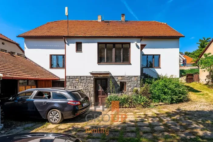 Prodej rodinného domu, Nový Knín, Sudovická, 300 m2