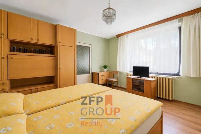 Prodej rodinného domu, Malá Hraštice, 93 m2