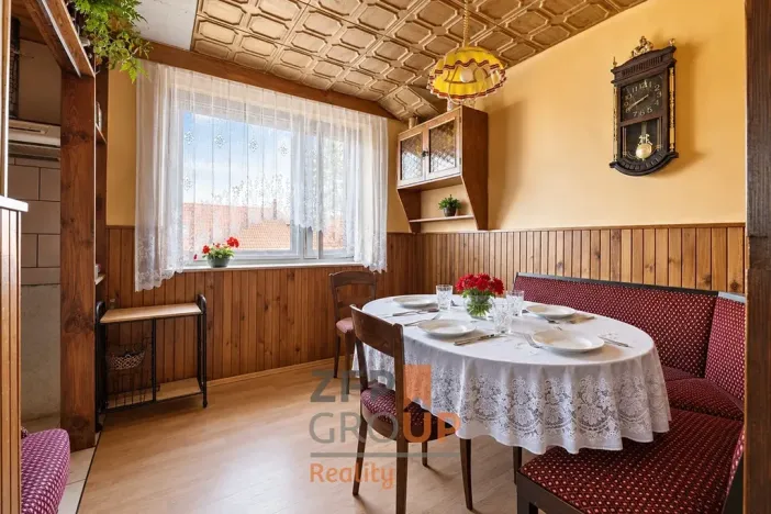 Prodej rodinného domu, Malá Hraštice, 93 m2