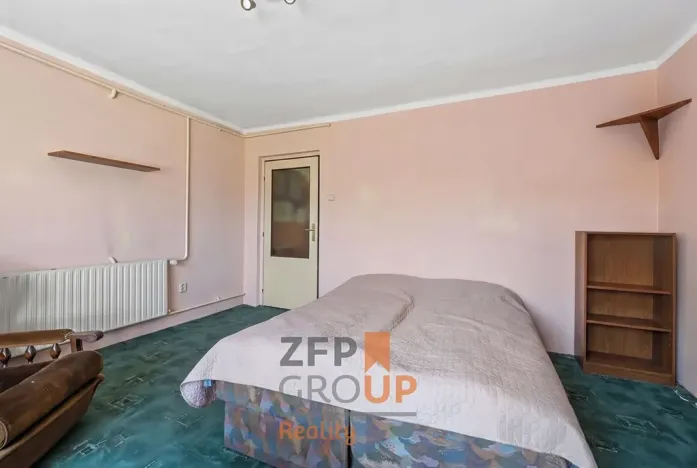 Prodej rodinného domu, Malá Hraštice, 93 m2