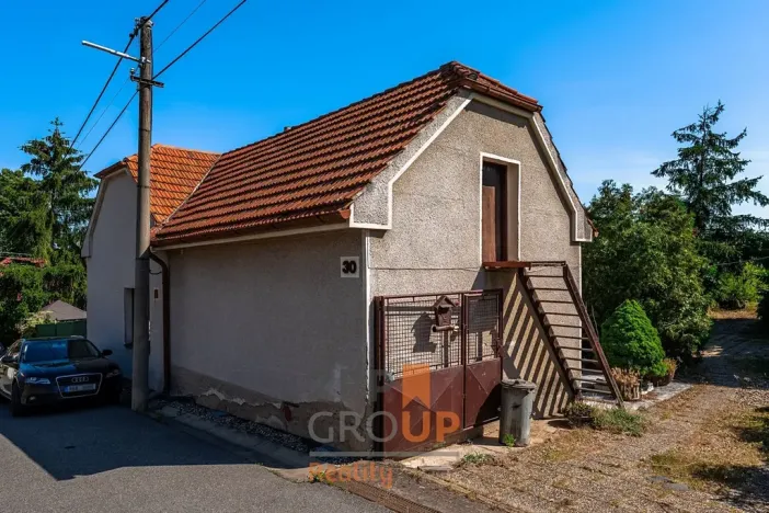 Prodej rodinného domu, Malá Hraštice, 93 m2