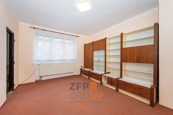 Prodej bytu 2+1, Moravská Třebová, Dr. Janského, 55 m2