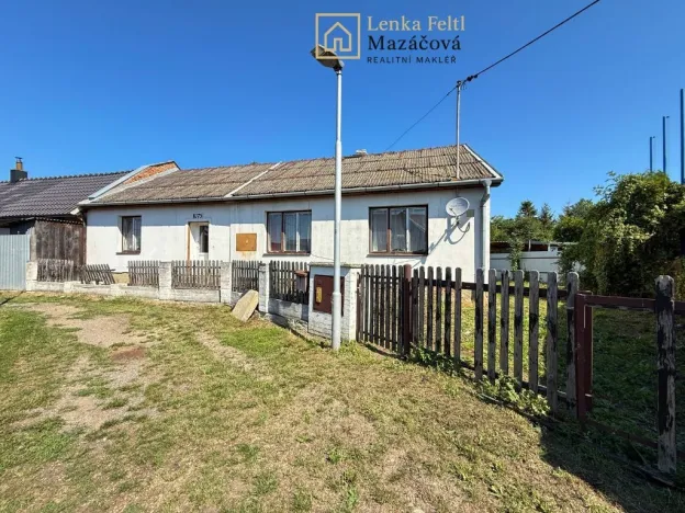 Prodej rodinného domu, Litovel, Chořelice, 91 m2