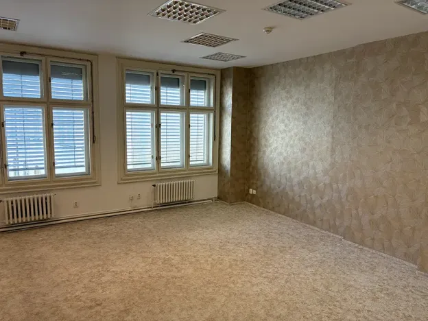 Pronájem kanceláře, Praha - Nové Město, Spálená, 34 m2