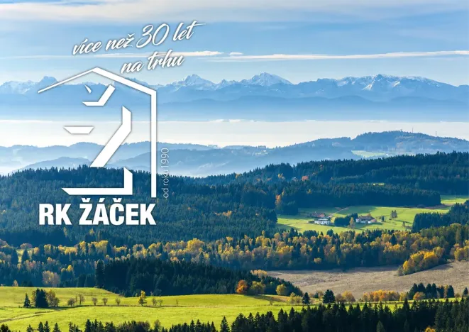 Prodej pozemku, Přední Výtoň, Svatý Tomáš, 2479 m2