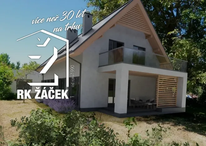 Prodej pozemku, Adamov, Na werku, 846 m2