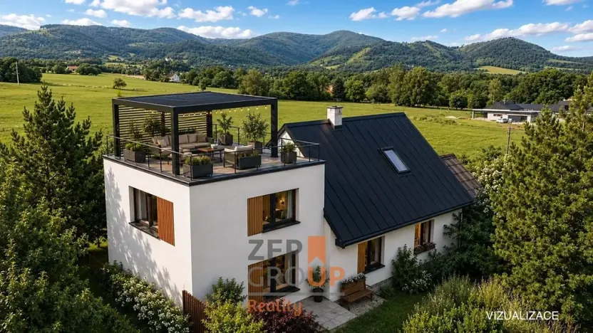 Prodej rodinného domu, Frýdlant nad Ostravicí, 170 m2