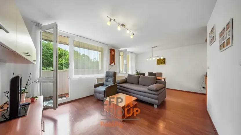 Prodej bytu 3+kk, Praha - Motol, Brdlíkova, 66 m2