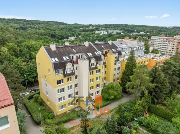 Prodej bytu 3+kk, Praha - Motol, Brdlíkova, 66 m2