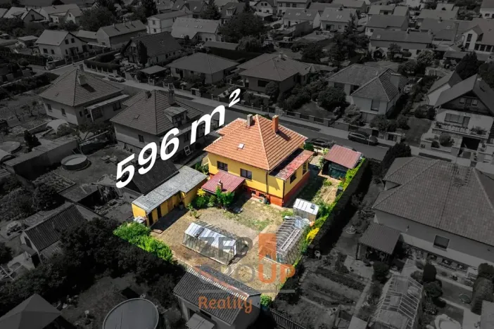 Prodej rodinného domu, Straškov-Vodochody, 165 m2