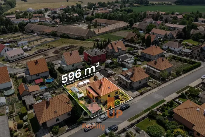 Prodej rodinného domu, Straškov-Vodochody, 165 m2