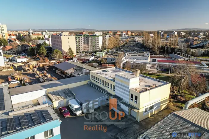 Prodej obchodního prostoru, Hodonín, Velkomoravská, 702 m2