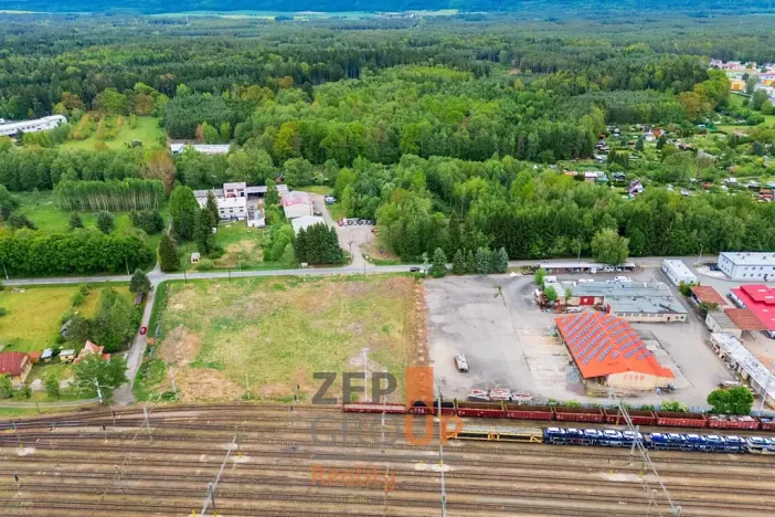 Prodej komerčního pozemku, Týniště nad Orlicí, 4000 m2