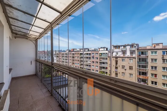 Prodej bytu 3+kk, Praha - Holešovice, Jateční, 61 m2