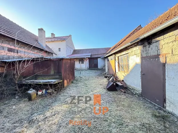 Prodej rodinného domu, Nová Lhota, 150 m2