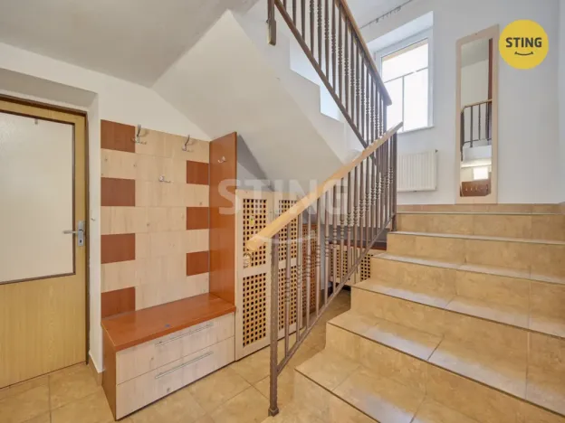 Prodej atypického bytu, Jeseník, Školní, 112 m2
