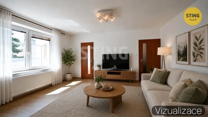 Prodej atypického bytu, Jeseník, Školní, 112 m2