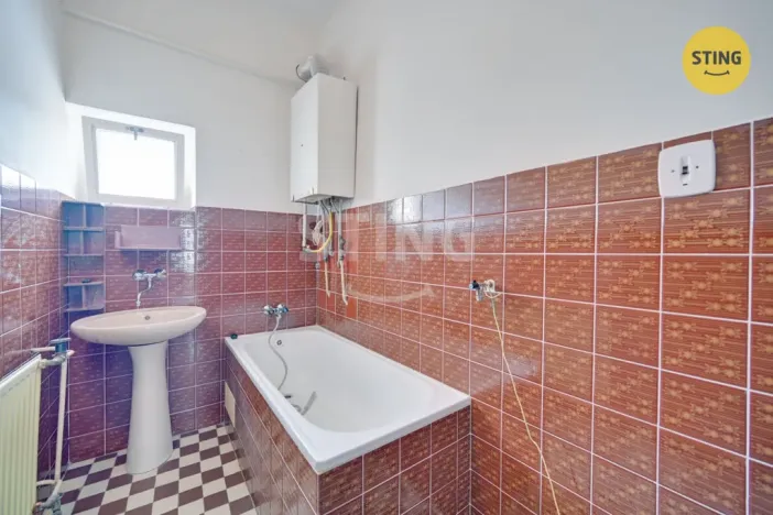 Prodej bytu 1+1, Jeseník, Školní, 73 m2