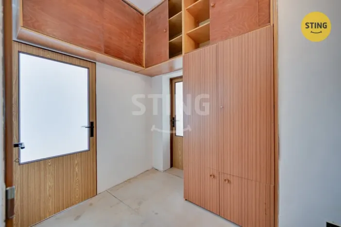 Prodej bytu 1+1, Jeseník, Školní, 73 m2