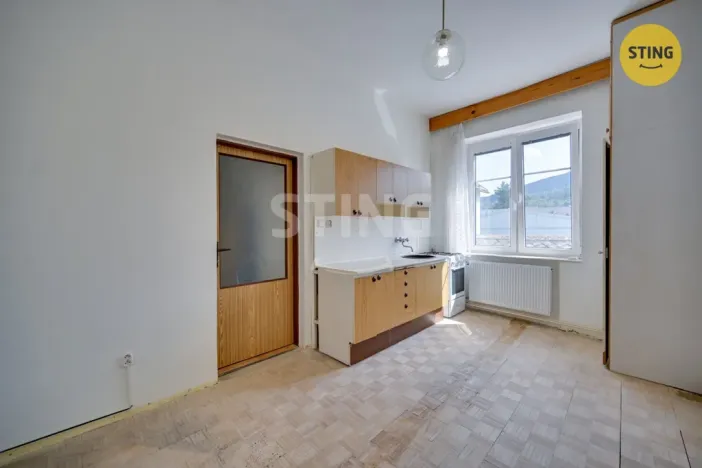 Prodej bytu 1+1, Jeseník, Školní, 73 m2
