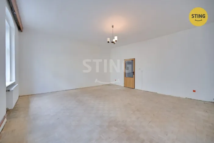 Prodej bytu 1+1, Jeseník, Školní, 73 m2