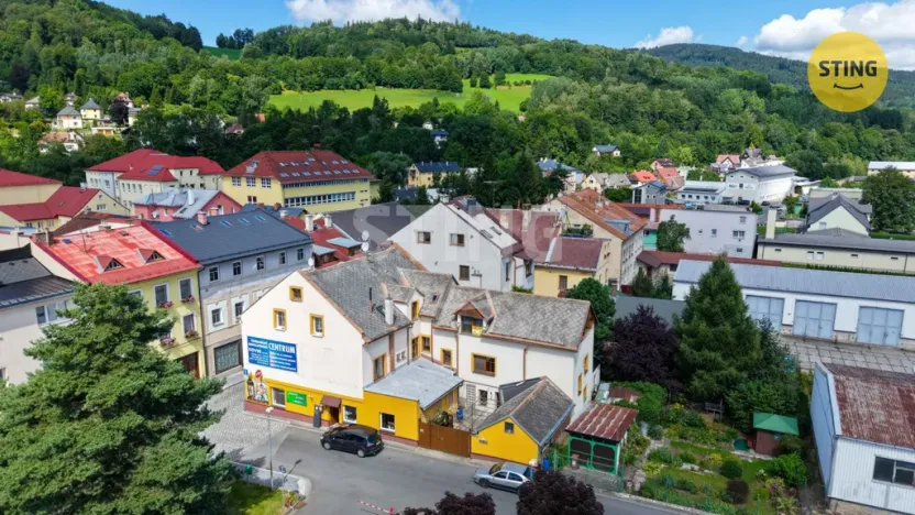 Prodej bytu 1+1, Jeseník, Školní, 73 m2