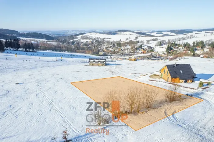 Prodej pozemku pro bydlení, Čenkovice, 1015 m2