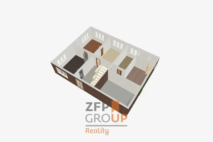 Prodej rodinného domu, Hrádek nad Nisou, Lužická, 270 m2