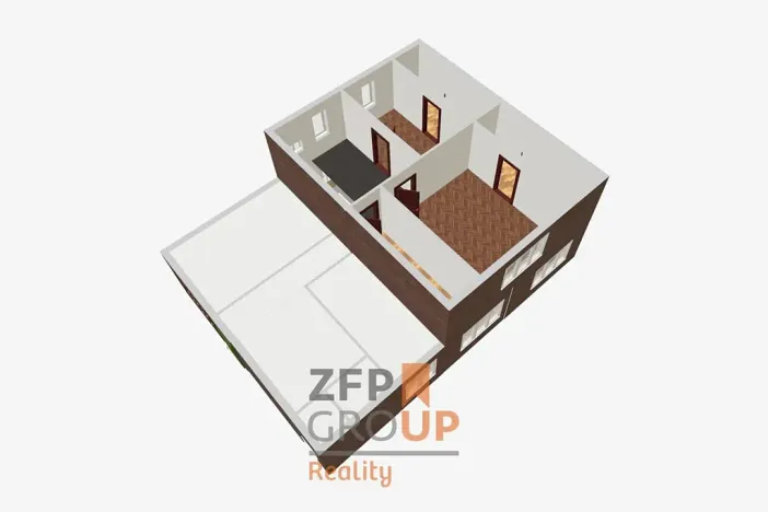 Prodej rodinného domu, Hrádek nad Nisou, Lužická, 270 m2