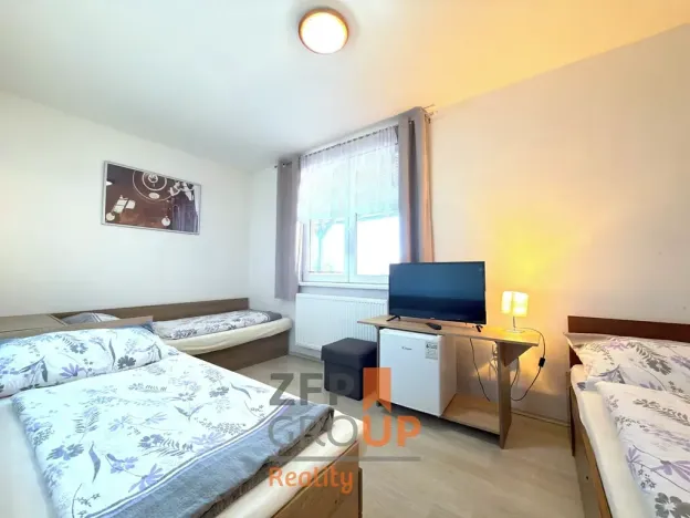Prodej ubytování, Tvarožná Lhota, 1205 m2