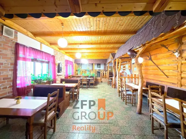 Prodej ubytování, Tvarožná Lhota, 1205 m2