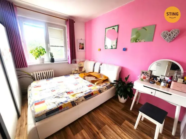 Pronájem bytu 3+1, Přerov, Jasínkova, 60 m2