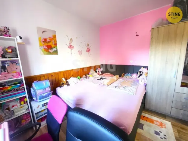 Pronájem bytu 3+1, Přerov, Jasínkova, 60 m2