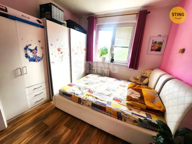 Pronájem bytu 3+1, Přerov, Jasínkova, 60 m2