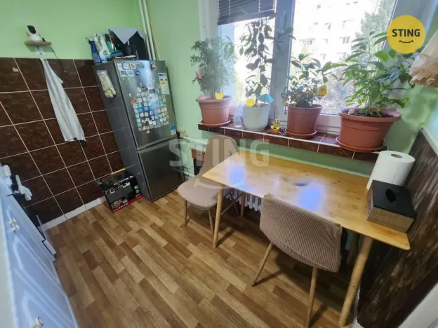 Pronájem bytu 3+1, Přerov, Jasínkova, 60 m2
