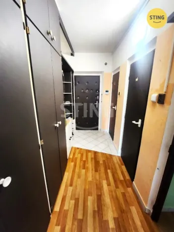 Pronájem bytu 3+1, Přerov, Jasínkova, 60 m2